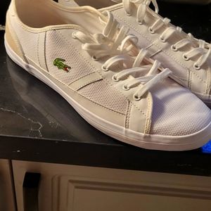 Lacoste shoes size 11